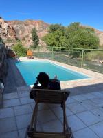 Cabañas Cerro Colorado - B&B Valle Grande