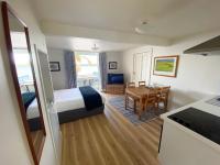 Apartamento Estudio con vistas al mar