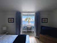 Studio-Apartment mit Meerblick