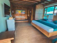 Camera Matrimoniale Deluxe con Balcone