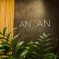 Pensiunea AN de AN Remeti - B&B Remeţi