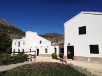 B&B Albox - Cortijo Mariposa. Independent two bedroomed holiday home - Bed and Breakfast Albox
