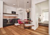 Apartment mit 1 Schlafzimmer