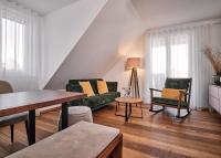 Apartment mit 2 Schlafzimmern