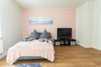 FullHouse - Zwickau - F45 Apartments - SmartTV - Nespresso - Chambres d'hôtes Zwickau