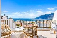 Quiet and cozy workation place near the town center with cliffs and ocean view - B&B