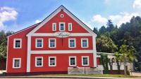 B&B Krumbach - Löwenhof - Bed and Breakfast Krumbach