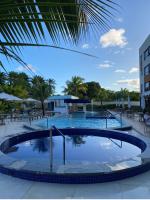 Condomínio Paraiso dos Coqueiros - Chambres d’hôtes