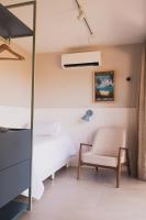 Habitación Familiar con balcón