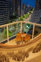 Apartamento Vista mar melhor localização da cidade - B&B Fortaleza