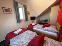 Chambre Lits Jumeaux