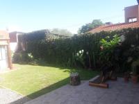 Bungalow mit Gartenblick