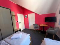 Tweepersoonskamer met 2 Aparte Bedden