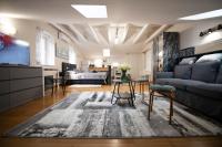 Studio "CENTAR 1"-50m2 - B&B Opatija