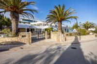 Fortaleza sea view Villa Miramar - Downstairs Apartment - B&B Burgau