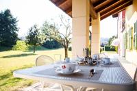 B&B Dormelletto - Casa Olga - Villa with patio and garden - Bed and Breakfast Dormelletto