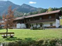 B&B Inzell - Ferienhaus am Streicher - Chiemgau Karte - Bed and Breakfast Inzell