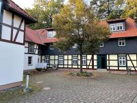 Apartment an der Mühle in Wernigerode /Hasserode - B&B