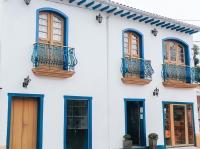 Pousada Villa Tiradentes Suítes - Centro - B&B