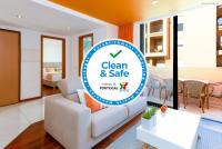 LuzBay Pool Apartments - B&B Luz