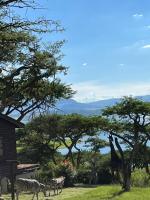 Hoopoe log cabin NO 2 - B&B
