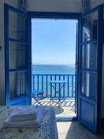 B&B Drios - Cavos Studio by the sea (West) - Bed and Breakfast Drios