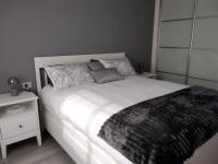 Amplio apartamento en Illa de Arousa, próximo a la playa - Ferienwohnung