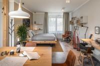 Redfoxapartment Garden - B&B Kašperské Hory