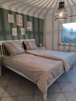Appartement met 2 slaapkamers
