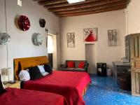 Casa Díaz Habitacion Diamante - B&B Parras de la Fuente