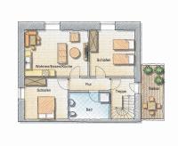 Apartamento - Planta alta