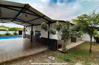 Aguamarina Inn - Casa de descanso con piscina - Tauramena Casanare - Chambres d'hôtes Tauramena