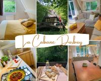 B&B Durbuy - La cabane, Durbuy - Bed and Breakfast Durbuy