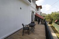 Family Room with Balcony