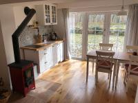 Ferienwohnung am Waldrand mit Sauna - B&B Biendorf