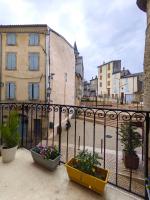 Le Louis - du charme en centre-ville - Bed and Breakfast Aubenas