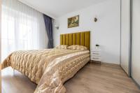 Apartment mit Balkon