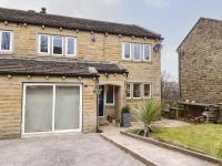 B&B Keighley - Bronte View Cottage - Bed and Breakfast Keighley