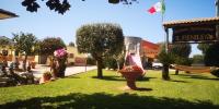 B&B Sabaudia - Agriturismo Il Fienile - Bed and Breakfast Sabaudia