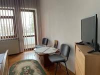 Family Room with Balcony