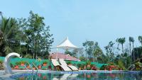 Srinikethana Home Stay with Swimming Pool - B&B Madikeri