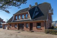 Haus Hoch am Wind Wohnung 1 - Bed and Breakfast Büsum