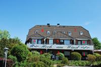 Haus Hoch am Wind Wohnung 6 - B&B Büsum