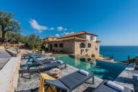 B&B Orthonies - Xigia Beach Residence villas - Bed and Breakfast Orthonies