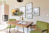Villa Bellevue, App. 04 - Ferienwohnung