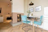 Villa Bellevue, App. 05 - Ferienwohnung