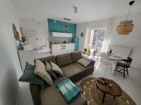 APARTAMENT przy jeziorze - Ferienwohnung