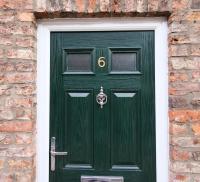 The Holgate Snug - B&B