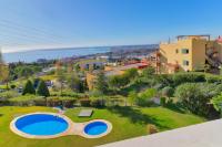 Lujo en Higuerón jacuzzi privado, terraza y piscina con vistas al mar - Chambres d'hôtes Tormaleo