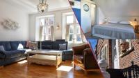Stadtvilla - Ferienwohnung